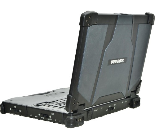 Защищенный ноутбук Z14I Gen3 Basic/ Z14I Gen3 Basic, 14" FHD (1920 x1080) Sunlight Readable 1200 nits Touchscreen Display, Intel® Core™ Ultra 5 125U (12MB Cache, up to 4.3 GHz, 12 cores, 14 threads with Intel® AI Boost NPU), with 16GB RAM, 256GB PCIE