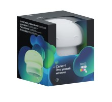 Умный детский ночник Гриб, товарный знак SBER