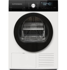 Сушильная машина KUPPERSBERG/ Сушильная машина KUPPERSBERG, High-Tech, загрузка 10 кг, 15 программ, тепловой насос, отсрочка старта, реверс барабана, электронное управление, блокировка от детей, энергоэффективность А++, цвет белый
