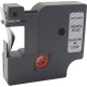 -/ Картридж ленточный Cactus CS-D1-45010 45010 черный/прозрачный для Dymo LM 160, 210D, 280, PnP, 420P, 500 TS; Rhino Pro 6000, 5200, 4200