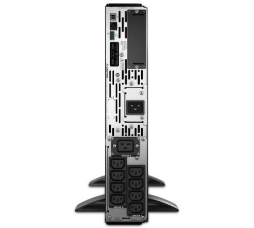 Источник бесперебойного питания APC Smart-UPS X 3000VA/2700W, RM 2U/Tower, Ext. Runtime, Line-Interactive, LCD, Out: 220-240V 8xC13 (3-gr. switched) 1xC19, SmartSlot, USB, COM, EPO, HS User Replaceable Bat, Black, 1 year warranty Источник бесперебойного питания APC Smart-UPS X 3000VA/2700W, RM 2U/Tower, Ext. Runtime, Line-Interactive, LCD, Out: 220-240V 8xC13 (3-gr. switched) 1xC19, SmartSlot, USB, COM, EPO, HS User Replaceable Bat, Black, 1 year warranty