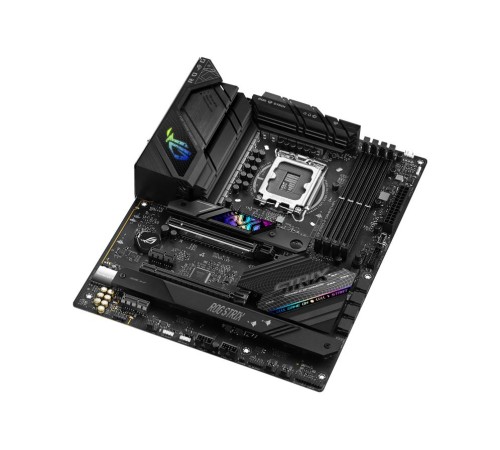 Материнская плата/ ROG STRIX B760-F GAMING WIFI Материнская плата/ ROG STRIX B760-F GAMING WIFI