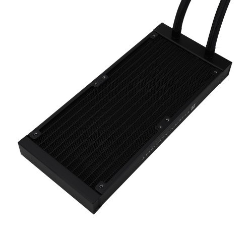 Система жидкостного охлаждения/ Water Cooling System Thermalright Aqua Elite 240 V3 (240mm, Black, ARGB/ Fans: 2x120mm, 66.17CFM, 25.6dBA, 1500RPM/ Pump height 53mm, 23dBA, 3300RPM, Rad thickness 27mm/ S: 1700, 1200, 20XX, 115X, AM5, AM4) Система жидкостного охлаждения/ Water Cooling System Thermalright Aqua Elite 240 V3 (240mm, Black, ARGB/ Fans: 2x120mm, 66.17CFM, 25.6dBA, 1500RPM/ Pump height 53mm, 23dBA, 3300RPM, Rad thickness 27mm/ S: 1700, 1200, 20XX, 115X, AM5, AM4)