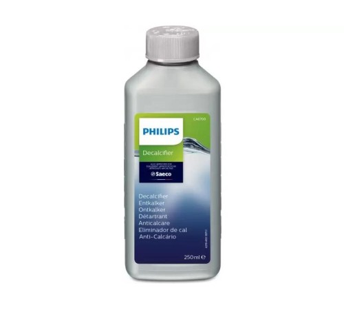 Бытовая химия Philips/ Средство от накипи Philips Saeco, емкость 250 мл. Бытовая химия Philips/ Средство от накипи Philips Saeco, емкость 250 мл.