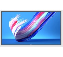 Информационный дисплей 43" 16:9 3840x2160(UHD 4K) IPS, 60 Hz, 400cd/m2, H178°/V178°, 1200:1, 500K:1, 1.07B, 8ms, VGA, DVI, 2xHDMI, RJ-45, RS232C, MicroSD,  2xUSB Type A, Speakers, Android 10, 18/7, 3Y, Black