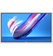 Информационный дисплей 43" 16:9 3840x2160(UHD 4K) IPS, 60 Hz, 400cd/m2, H178°/V178°, 1200:1, 500K:1, 1.07B, 8ms, VGA, DVI, 2xHDMI, RJ-45, RS232C, MicroSD,  2xUSB Type A, Speakers, Android 10, 18/7, 3Y, Black