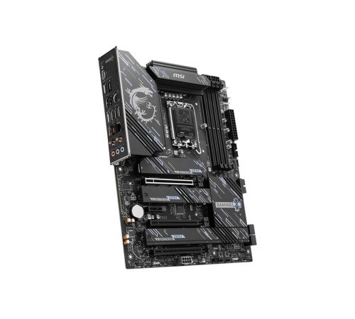 Материнская плата/ Z890 GAMING PLUS WIFI Материнская плата/ Z890 GAMING PLUS WIFI