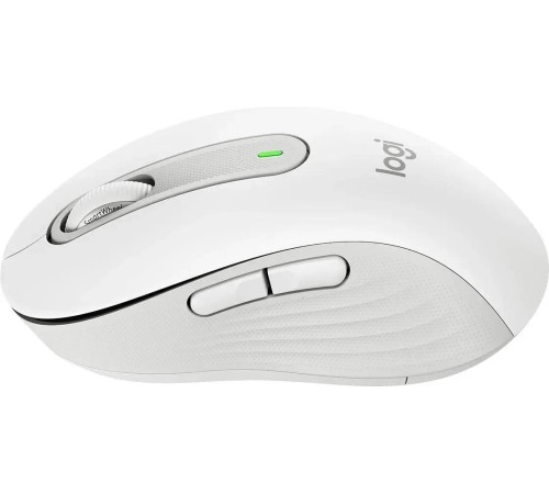 Мышь/ Logitech Wireless Mouse Signature M650 -OFF-WHITE-BT-M650