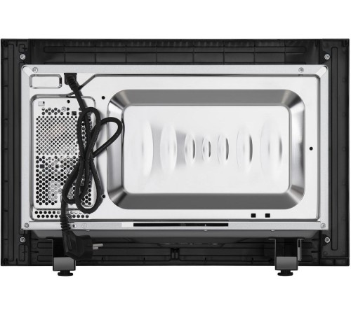 Печь микроволновая электрич. HOMSair MOB205GB/ встраиваемая, 20 л., сенсорные переключатели, 700 Вт, черная
