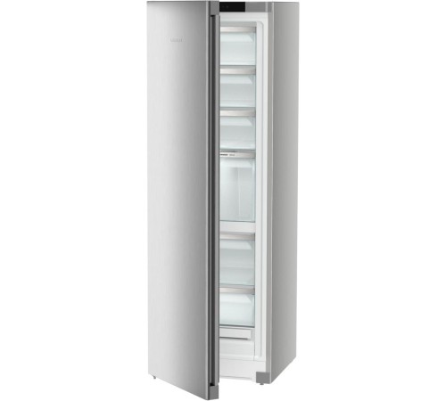 Морозильные камеры Liebherr/ Морозильная камера, часть Side-by-Side XRFsf 5240 и XRFsf 5245, Plus, NoFrost, 7 контейнеров, в. 185,5 см, ш. 60 см, класс ЭЭ A+, внутренние ручки, дверь SteelFinish, IceMaker-Fix Морозильные камеры Liebherr/ Морозильная камера, часть Side-by-Side XRFsf 5240 и XRFsf 5245, Plus, NoFrost, 7 контейнеров, в. 185,5 см, ш. 60 см, класс ЭЭ A+, внутренние ручки, дверь SteelFinish, IceMaker-Fix