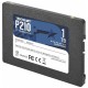 Твердотельный накопитель Patriot SSD P210 1TB SATA3 2.5" R520/W430 TBW 480TB 3D NAND