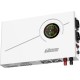 ИБП POWERMAN Smart 800 INV, линейно-интерактивный, 800ВА/528Вт, 140-275В, 2 евророзетки, внешняя батарея 12В от 45Ач до 200Ач (не входит в комплект поставки), ток заряда 13А, ЖК-дисплей, навесной, 410мм х 268мм х 70мм, 8.98 кг./ UPS POWERMAN Smart 800