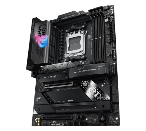 Материнская плата/ ROG STRIX X870E-E GAMING WIFI Материнская плата/ ROG STRIX X870E-E GAMING WIFI