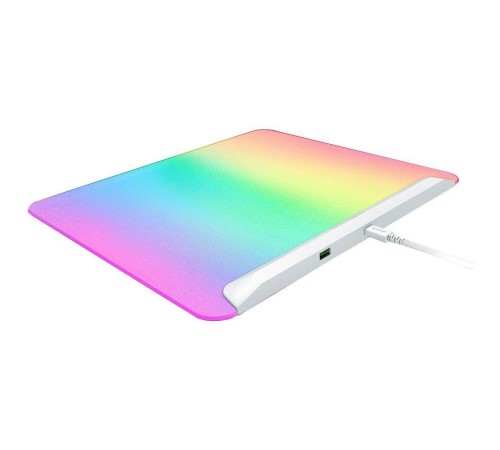 Игровой коврик для мыши Firefly V2 Pro - White/ Razer Firefly V2 Pro - White - Hard Surface Mouse Mat Игровой коврик для мыши Firefly V2 Pro - White/ Razer Firefly V2 Pro - White - Hard Surface Mouse Mat