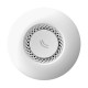 Точка доступа wi-fi MikroTik cAP with AR9533 650MHz CPU, 64MB RAM, 1xLAN, built-in 2.4Ghz 802.11b/g/n Dual Chain wireless with 2dBi integrated antenna, RouterOS L4, plastic case, PoE, PSU