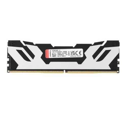 Память оперативная/ Kingston 16GB 7600MT/s DDR5 CL38 DIMM FURY Renegade Silver XMP Память оперативная/ Kingston 16GB 7600MT/s DDR5 CL38 DIMM FURY Renegade Silver XMP