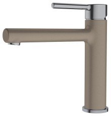 Смеситель Franke 115.0621.615/ Better, Смеситель Centro, сталь/миндаль