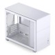 Корпус компьютерный Mini-Tower/ Case JONSBO D31 STD, Mini-Tower, TG, no fan, 1xUSB-A 3.2 + 1xUSB-C 3.2, mATX, mDTX, mITX White