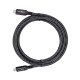 Кабель/ Кабель USB4 TypeCM/CM 8K@30Hz, 40GBps, PD 240W, медь Telecom 2м <TUS840-2M>