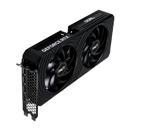 Видеокарта/ PA-RTX5060 DUAL OC 8GB PALIT Видеокарта/ PA-RTX5060 DUAL OC 8GB PALIT