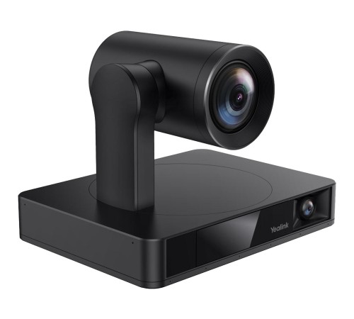 Камера/ Yealink [UVC86-VCS Edition] Dual-Eye Intelligent Camera 4K 12x optical+1.7x digital zoom PTZ USB / 2-year AMS [1206700]