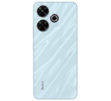 Redmi 13 Ocean Blue (24040RN64Y), 17,25 см (6.79") 20:9 2400 x 1080, 2.2GHz+1.8GHz, 8 Core, 8 GB, 256 GB, 108 МП + 2 МП/13Mpix, 2 Sim, 2G, 3G, LTE, BT v5.0, Wi-Fi, NFC, GPS / A-GPS, ГЛОНАСС, Galileo, Beidou, Type C (USB OTG), 5030 мА ч, 205g, 168,6 м