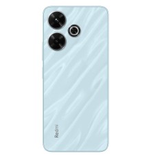 Redmi 13 Ocean Blue (24040RN64Y), 17,25 см (6.79") 20:9 2400 x 1080, 2.2GHz+1.8GHz, 8 Core, 8 GB, 256 GB, 108 МП + 2 МП/13Mpix, 2 Sim, 2G, 3G, LTE, BT v5.0, Wi-Fi, NFC, GPS / A-GPS, ГЛОНАСС, Galileo, Beidou, Type C (USB OTG), 5030 мА ч, 205g, 168,6 м