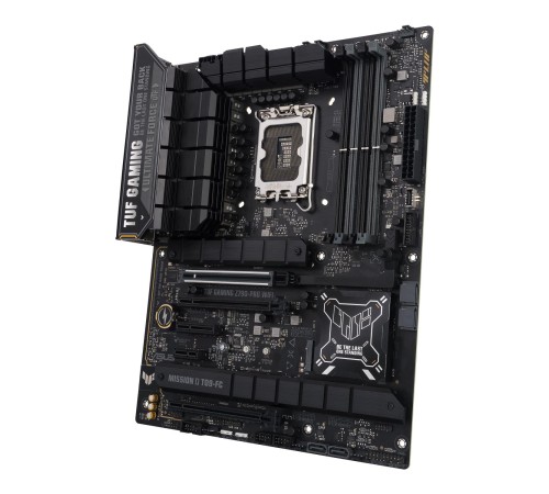 Материнская плата/ TUF GAMING Z790-PRO WIFI//LGA1700 Z790 USB3.2 GEN 2X2 MB Материнская плата/ TUF GAMING Z790-PRO WIFI//LGA1700 Z790 USB3.2 GEN 2X2 MB