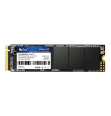 SSD накопитель Netac SSD N930E Pro 512GB PCIe 3 x4 M.2 2280 NVMe 3D NAND, R/W up to 2080/1700MB/s, IOPS(R4K) 200K/200K, TBW 300TB, 3y wty