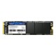 SSD накопитель Netac SSD N930E Pro 512GB PCIe 3 x4 M.2 2280 NVMe 3D NAND, R/W up to 2080/1700MB/s, IOPS(R4K) 200K/200K, TBW 300TB, 3y wty