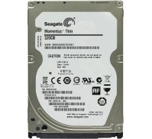Жесткий диск/ HDD Seagate SATA 320Gb 2.5" Momentus Thin 5400 RPM 16Mb (clean pulled) 1 year warranty (replacement MQ01ABD032)