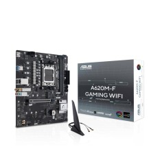Материнская плата/ A620M-F GAMING WIFI
