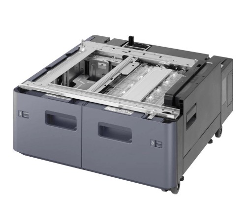 Кассета подачи бумаги PF-7150 для TASKalfa 2554ci/3554ci/4054ci/5054ci/6054ci/7054ci/ 5004i/6004i/7004i, 2х1500 л. А4 (1203V53NLV/1203V53NL0) (Мятая упаковка)