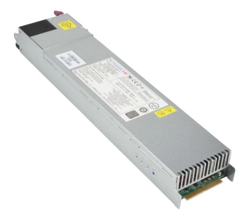 Блок питания Supermicro PWS-802A-1R Redundant 800W Блок питания Supermicro PWS-802A-1R Redundant 800W