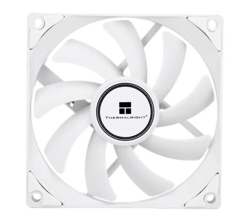 Вентилятор корпусный/ Case Cooler Thermalright TL-9015 (92x92x15mm, 4-pin PWM, 42.58CFM, 22.4dBA, 2700RPM, White) Вентилятор корпусный/ Case Cooler Thermalright TL-9015 (92x92x15mm, 4-pin PWM, 42.58CFM, 22.4dBA, 2700RPM, White)