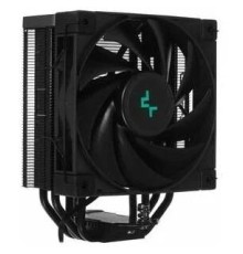 Кулер для процессора DEEPCOOL AK400 ZERO DARK LGA1700/1200/115X/AM5/AM4 (18шт/кор, TDP 220W, PWM, Fan 120mm, 4 тепл. Трубки, черный) RET (R-AK400-BKNNMN-G-2)