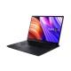 Ноутбук/ ASUS ProArt Studiobook Pro 16 W7604J3D-MY021X 16"(3200x2000 OLED)/Touch/Intel Core i9 13980HX(2.2Ghz)/32768Mb/2TbPCISSDGb/noDVD/Ext:nVidia Quadro RTX3000(8192Mb)/Cam/BT/WiFi/90WHr/war 1y/2.4kg/Mineral Black/Win11Pro + Mg-Al корпус; +стилус