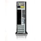 Корпус с блоком питания 300Вт./ Case Foxline mATX Desktop 300W FL-211 mATX case, black, w/PSU TFX 300W, w/2xUSB2.0+2xUSB3.0, w/pwr cord, w/ 8cm FAN