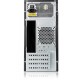 Корпус с блоком питания 450Вт./ Case Foxline FL-733R, mATX, 2x5.25EXT, 2x3.5EXT, 5x3.5INT, 2xUSB3.0, 2xUSB2.0, HDA, w/o FAN, w/450W ATX PSU, w/1.2m EU pwr cord