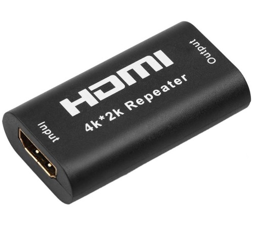 Greenconnect Ретранслятор-удлинитель усилитель сигнала HDMI серия Greenline до 40m (15м+25м) Greenconnect Ретранслятор-удлинитель усилитель сигнала HDMI серия Greenline до 40m (15м+25м)