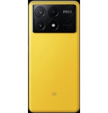 POCO X6 Pro 5G Yellow (2311DRK48G), 16,9 cm (6.67") 20:9 2712 x 1220, 1x3.35 ГГц Cortex-A715 + 3x3.2 ГГц Cortex-A715 + 4x2.2 ГГц Cortex-A510, 8 Core, 12 GB, 512 GB, 64 МП+ 8МП + 2МП/16Mpix, 2 Sim, 2G, 3G, LTE, 5.3, WiFi 802.11 a/b/g/n/ac/ax, NFC, A-G
