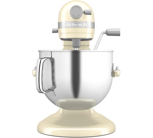 Настольный миксер KitchenAid Настольный миксер Artisan с подъемной чашей 6.7 л цвет кремовый