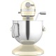 Настольный миксер KitchenAid Настольный миксер Artisan с подъемной чашей 6.7 л цвет кремовый