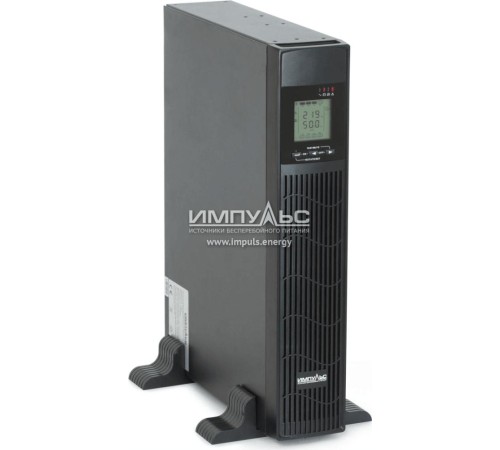 ИБП ЮНИОР ПРО 1000 R/T (Мятая упаковка)