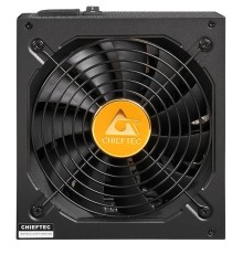 Блок питания Chieftec Polaris 3.0 PPS-850FC-A3 (ATX 3.0, 850W, 80 PLUS GOLD, Active PFC, 140mm fan, Full Cable Management, Gen5 PCIe) Retail