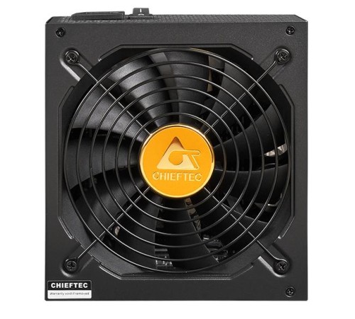 Блок питания Chieftec Polaris 3.0 PPS-850FC-A3 (ATX 3.0, 850W, 80 PLUS GOLD, Active PFC, 140mm fan, Full Cable Management, Gen5 PCIe) Retail
