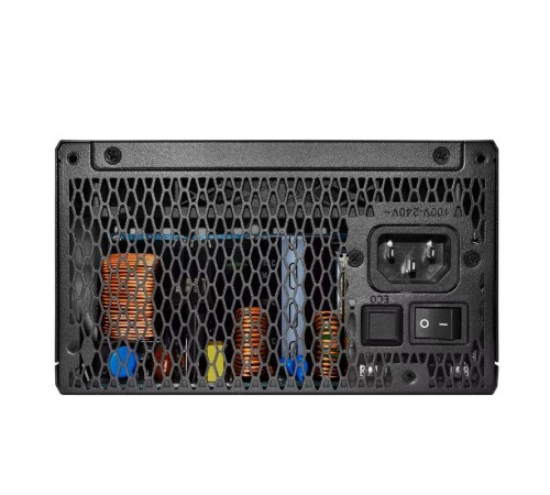 Блок питания 750Вт/ Power Supply Super Flower Leadex III Gold ATX 3.1, 750W, ATX, 140mm, 6xSATA, 2xPCI-E(6+2), 1xPCI-E 16, APFC, 80+ Gold, Full Modular Блок питания 750Вт/ Power Supply Super Flower Leadex III Gold ATX 3.1, 750W, ATX, 140mm, 6xSATA, 2xPCI-E(6+2), 1xPCI-E 16, APFC, 80+ Gold, Full Modular