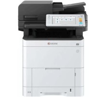 Цветной копир-принтер-сканер-факс Kyocera MA3500cifx (А4, 1200 dpi, 1536 Mb, 35 ppm, 250 + 100 л., дуплекс, RADF100, USB 2.0, Gigabit Ethernet, HyPAS, комплект пусковых тонеров)