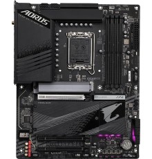Материнская плата/ MB GIGABYTE INTEL Z790 s1700, 4xDDR5(192GB), HDMI 2.0/DP, 1xPCIe 5.0x16, 1xPCIe 4.0x16, 1xPCIe 3.0x16, 1xLAN (2.5GbE), Wi-Fi, BT, 6xSATA 6Gb/s, 4xM.2, 1xUSB-C, 5xUSB 3.2, 4xUSB 2.0, ATX
