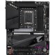 Материнская плата/ MB GIGABYTE INTEL Z790 s1700, 4xDDR5(192GB), HDMI 2.0/DP, 1xPCIe 5.0x16, 1xPCIe 4.0x16, 1xPCIe 3.0x16, 1xLAN (2.5GbE), Wi-Fi, BT, 6xSATA 6Gb/s, 4xM.2, 1xUSB-C, 5xUSB 3.2, 4xUSB 2.0, ATX